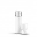 Dopper insulated 350 ml Wavy White