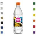 Drinks & More Bouteille d'eau rPET 500 ml
