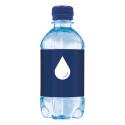 Drinks & More rPET-Wasserflasche 330 ml