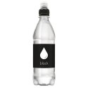 Drinks & More rPET waterfles 500 ml met sportdop