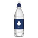 Drinks & More rPET waterfles 500 ml met sportdop