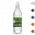 Drinks & More spring water 500 ml with sports cap