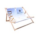 Duo deckchair