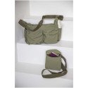 Elevate Arca sac à bandoulière en nylon recyclé GRS