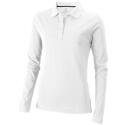 Elevate Calgary Polo-Shirt für Damen