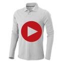 Elevate Calgary polo voor dames
