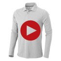 Elevate Calgary women's polo shirt