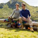 Elevate Calgary women's polo shirt