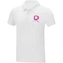 Elevate Deimos short sleeve men's cool fit polo