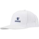 Elevate Drift Snapback casquette à 6 panneaux de 260 g/m²