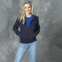Elevate Essentials Charon hoodie with zipper