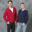 Elevate Essentials Charon hoodie with zipper