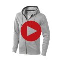 Elevate Life Arora hoodie met rits