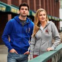 Elevate Life Arora hoodie met rits