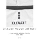 Elevate Life Arora hoodie with zipper