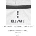 Elevate Life Arora sweats à capuche unisexe