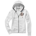 Elevate Life Arora unisex hoodie with zipper