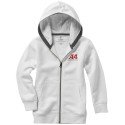 Elevate Life Arora unisex hoodie with zipper