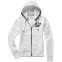 Elevate Life Arora unisex hoodie with zipper