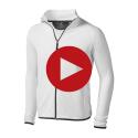 Elevate Life Brossard Fleecejacke für Damen