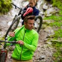 Elevate Life Brossard men's fleece jacket