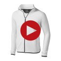 Elevate Life Brossard women's fleece jacket