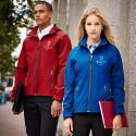 Elevate Life Langley Softshell Jacke für Herren