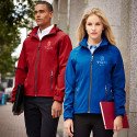 Elevate Life Langley softshell jas voor heren