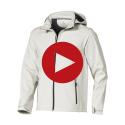 Elevate Life Langley veste softshell homme