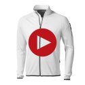 Elevate Life Mani power fleece jacket