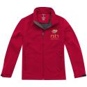 Elevate Life Maxson men's softshell jacket