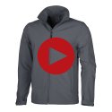 Elevate Life Maxson softshell jacket