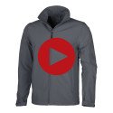 Elevate Life Maxson softshell jas voor dames