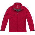 Elevate Life Maxson softshell jas voor heren