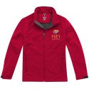 Elevate Life Maxson softshell jas voor heren