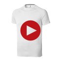 Elevate Life Niagara men's cool fit T-shirt