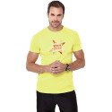 Elevate Life Niagara men's cool fit T-shirt