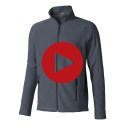 Elevate Life Rixford fleece jack