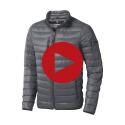 Elevate Life Scotia veste duvet (Hommes)
