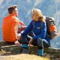 Elevate Life Scotia veste duvet (Hommes)