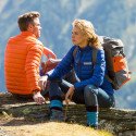 Elevate Life Scotia women's down jacket