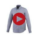 Elevate Life Vaillant men's long sleeve shirt