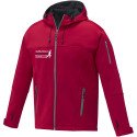Elevate Match softshell heren jas