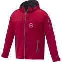 Elevate Match softshell heren jas