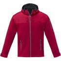 Elevate Match softshell heren jas