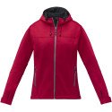 Elevate Match women's softshell jacket
