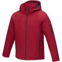 Elevate Notus men's padded softshell jacket