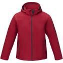 Elevate Notus men's padded softshell jacket