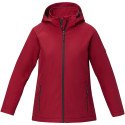Elevate Notus wattierte Softshell Damenjacke
