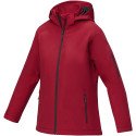 Elevate Notus women's padded softshell jacket